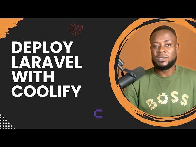 Deploy Laravel with Coolify