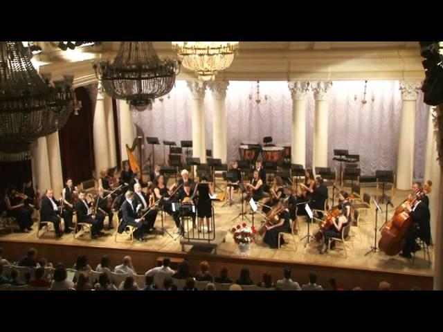 V. Vovk. Concerto for guitar & orchestra. Oleg Boyko - guitar