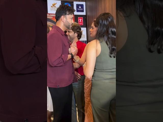 Ankita Lokhande saw her husband Vicky with another girl#shorts #youtubeshorts #bollywood