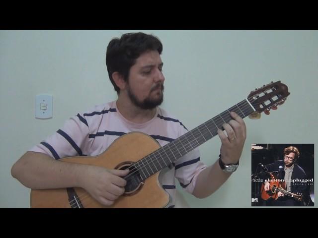 Tears in Heaven (Eric Clapton) - CLEVERSON PERCILIANO - Rolândia/PR