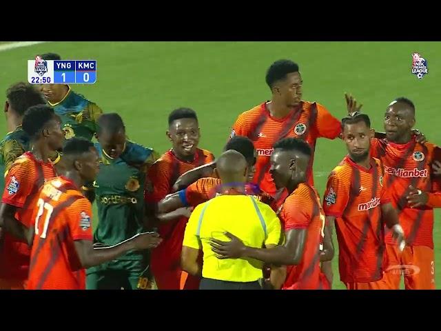 Yanga SC 1-0 KMC FC | Highlights | NBC Premier League 29/09/2024