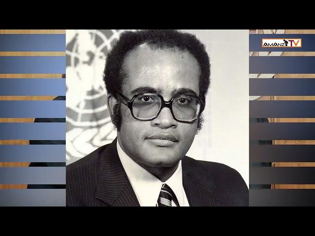 HISTORIA YA DKT.SALIM AHMED SALIM, MTANZANIA ALIYEPATA UONGOZI AKIWA NA MIAKA 22,KIPENZI CHA NYERERE