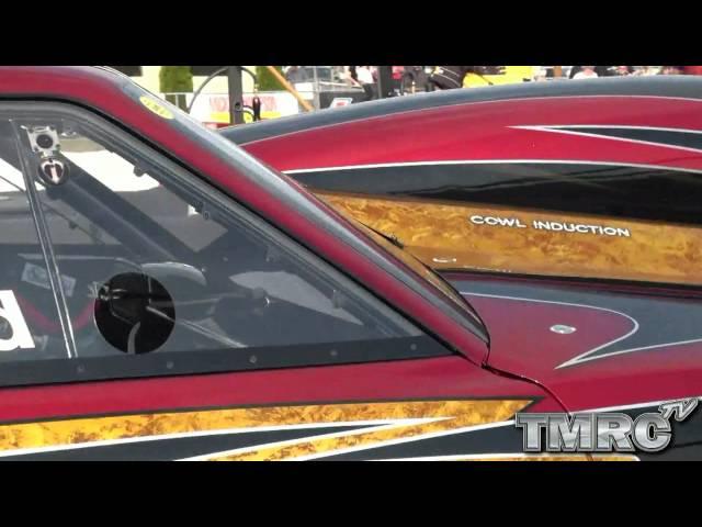Hard Racing - '68 Top Sportsman Camaro
