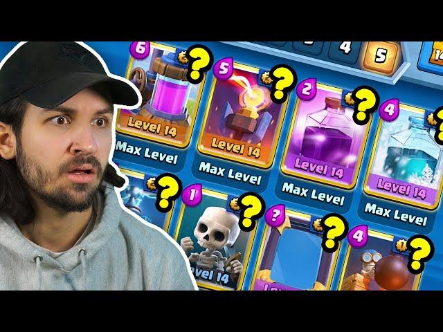 Your Decks will make me quit Clash Royale......