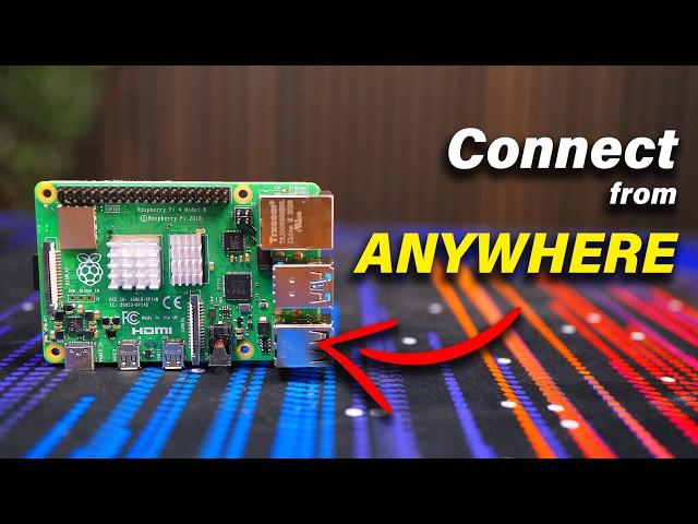 Remote Access to your Raspberry PI - RPI Connect