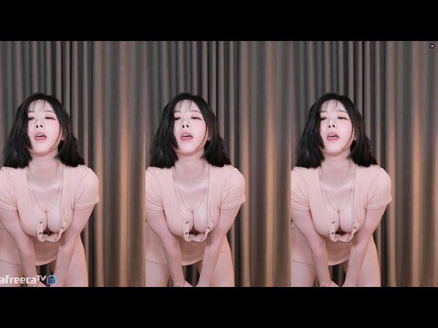 KOREAN BJ DANCE  BJ햄찡 트월킹 오토바이 Korean BJ햄찡  Sexy Dance