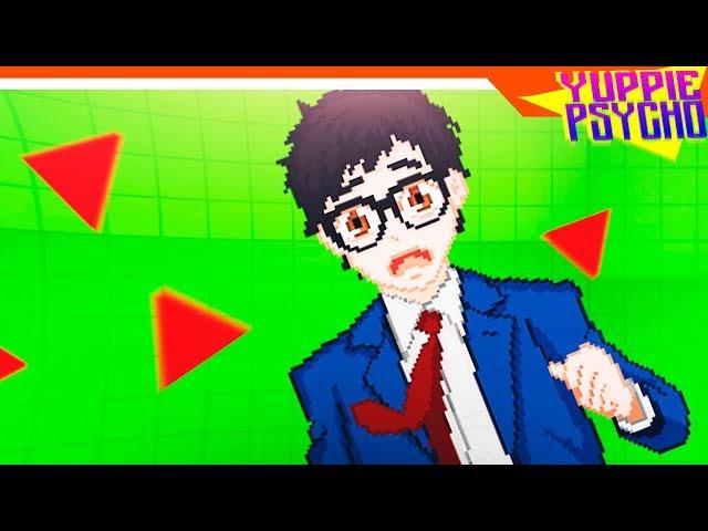 У МЕНЯ ПОЯВИЛАСЬ РАБОТА  Yuppie Psycho (Яппи психо) Прохождение на русском