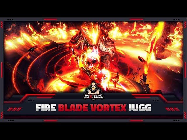 [PATH OF EXILE] – 3.7 – BLADE VORTEX – PURE FIRE – JUGGERNAUT – BEEFY AND DANGEROUS!