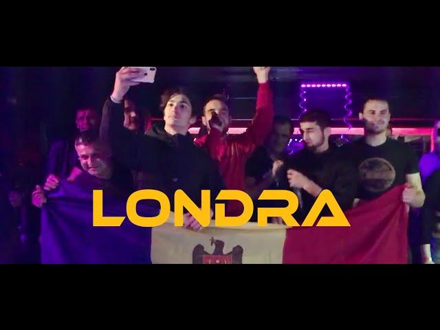 Magnat & Feoctist - Londra [ Videoclip Oficial 2020 ]