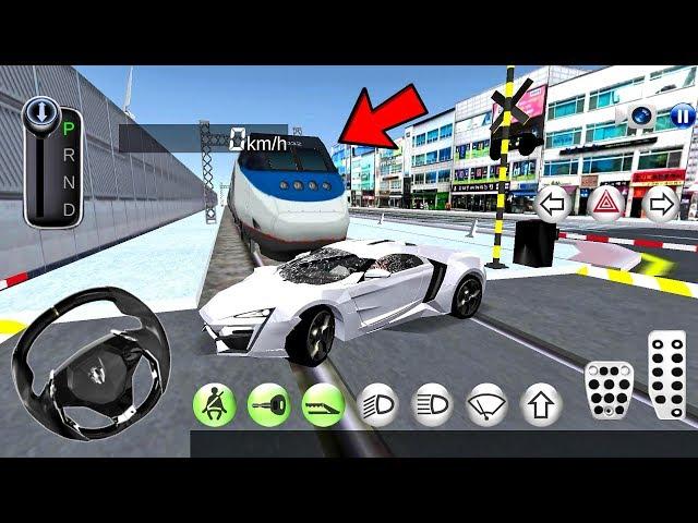 3D Driving Class #9 Crazy Driver! - Car Games Android Gameplay