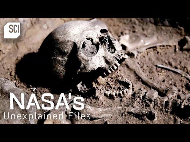 Did Alien Creatures Turn Russian Troops Into Stone?! | NASA's Unexplained Files | Science Channel