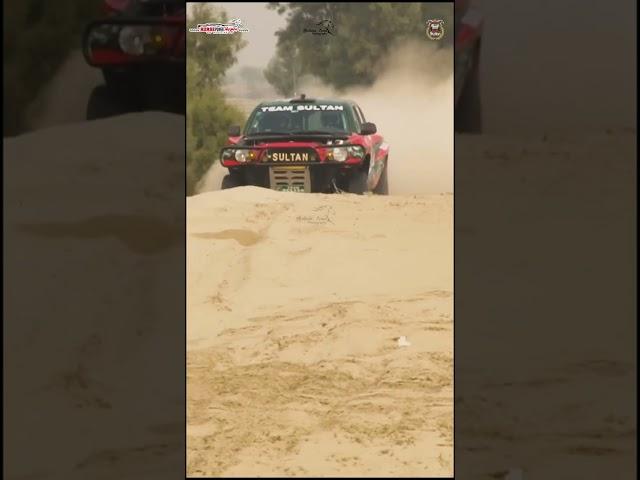 Sahibzada Sultan Toyota Tacoma Pakistan Motorsports Racing Offroading Cars Team Sultan