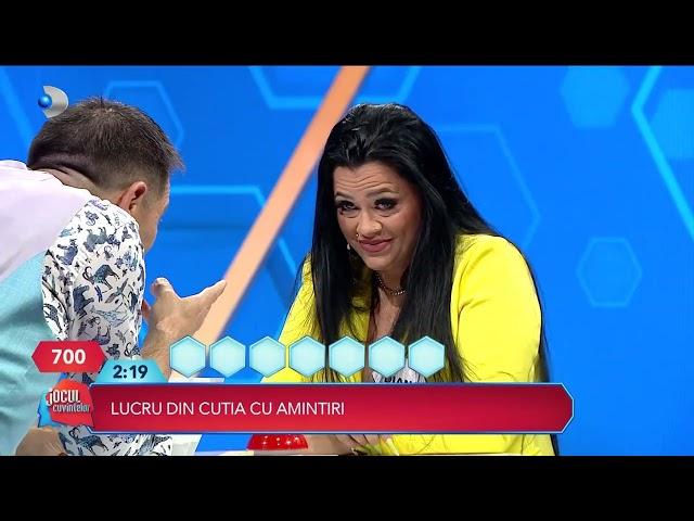 Jocul cuvintelor cu Dan Negru (22.07.2024) - Editie COMPLETA