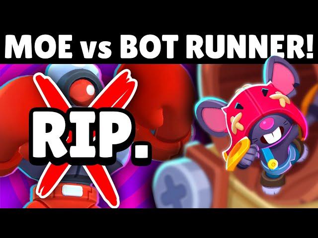 Supercell Killed the Bot Modifier (RIP Bot Runner Bot)