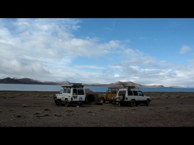 M41 Pamir Highway - Roof of the world - 4x4 crew