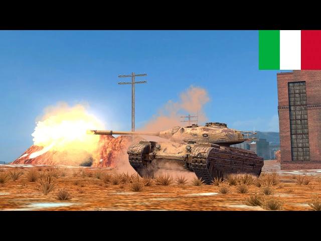 ⭐ WORLD OF TANKS BLITZ, ИТАЛЬЯНСКАЯ ОЗВУЧКА ЭКИПАЖА, ВСЕ ЗВУКИ КОМАНДИРА ⭐