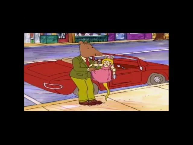 mr ratburn but he's out of context