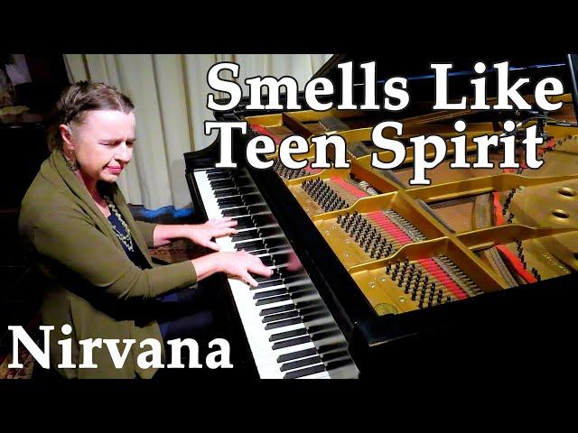 Smells Like Teen Spirit, classical piano remix