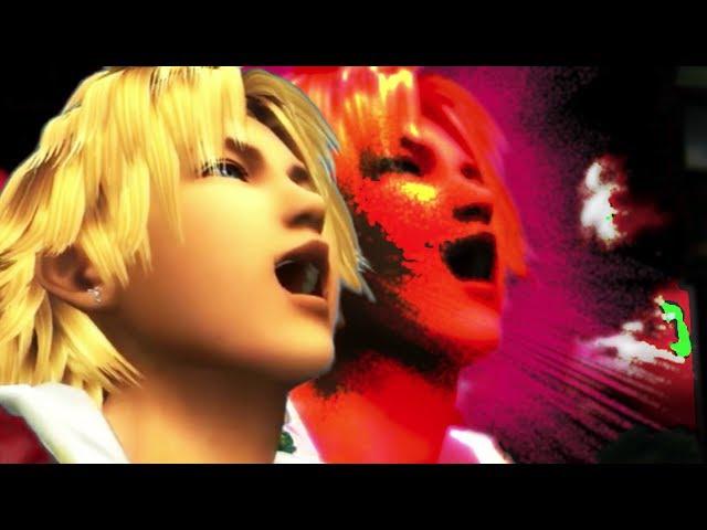 Tidus Laugh REMIX