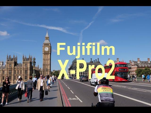 mit der Fujifilm X-Pro 2 auf Städtereise, mit Beispielbildern am Ende (deutsch)