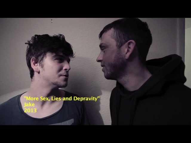 Leigh Sorrell Actors Showreel 2013