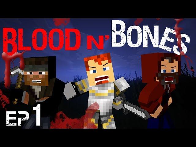 What is THIS!? | Blood n' Bones with Modii101 and Snoop787 | Ep.1