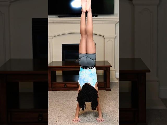 Master the Handstand!  3 Essential Strength Exercises with Chloe