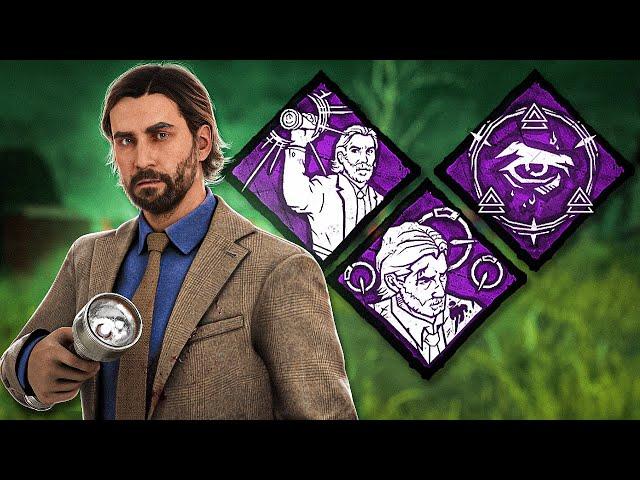 NEW SURVIVOR ALAN WAKE IN DBD!