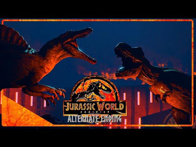 Jurassic World Dominion Alternate Ending - [SFM/ANIMATION]