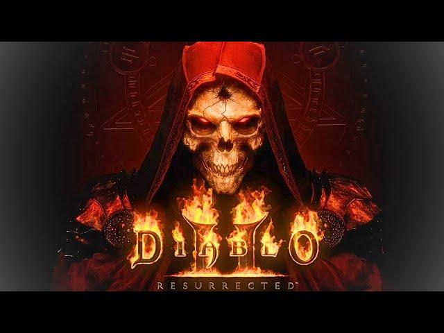 Diablo 2 Resurrected Playthrough Part 10