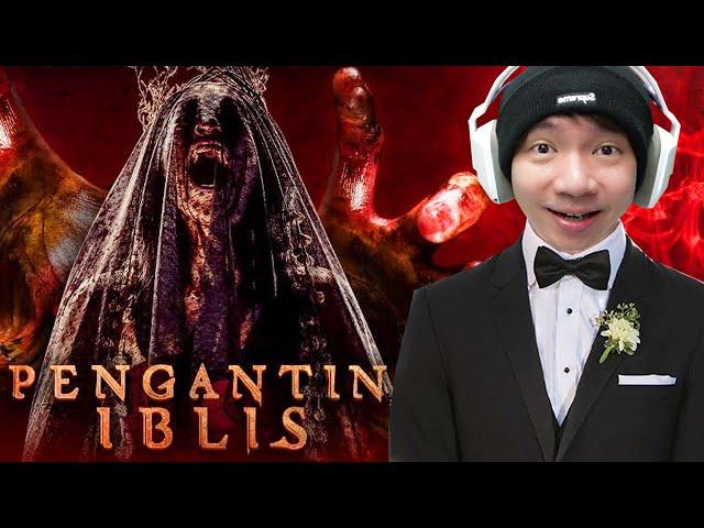 Dikejar Hantu Yang Menyeramkan - Pegantin Iblis Game Indonesia