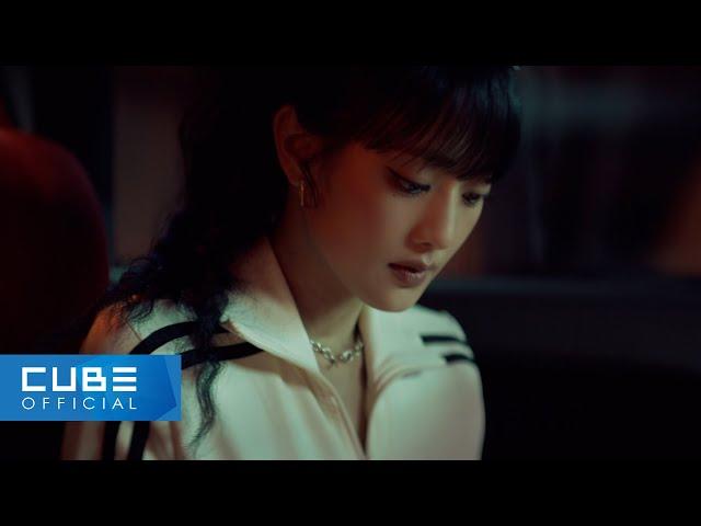 (여자)아이들((G)I-DLE) - Spoiler Alert : [I feel] #MINNIE