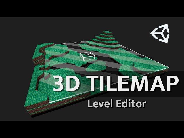 Unity - 3D Tile Editor - Proof of Concept