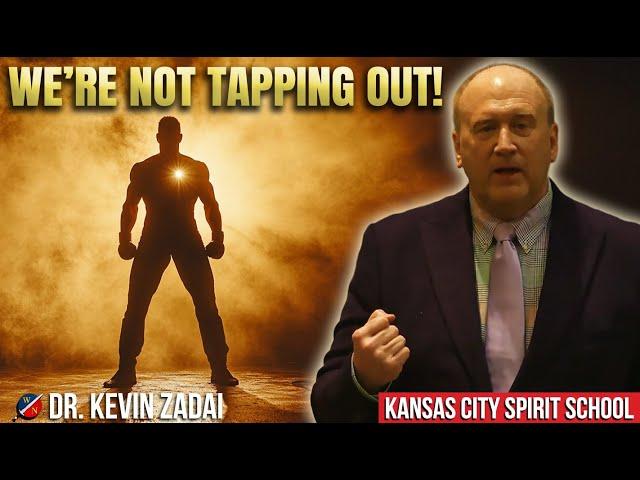 The Enemy Wants You to Quit – But God’s Saying THIS Instead!