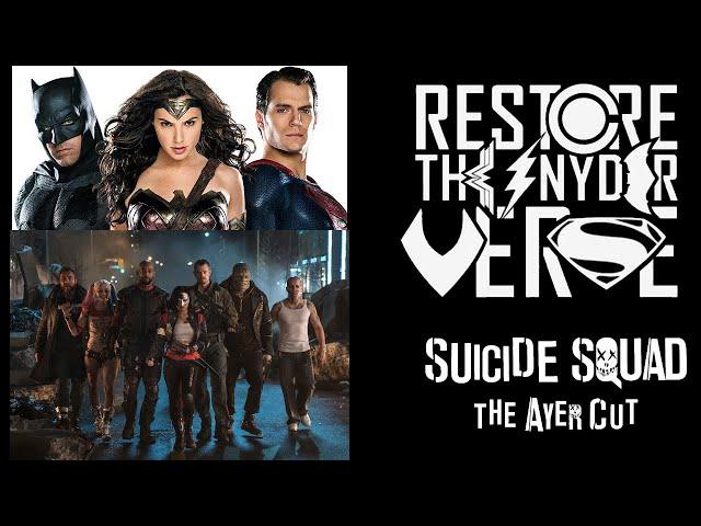 Proof The Snyderverse Is Getting Restored