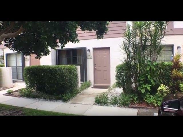 Coral Springs for Rent 2BR/2.5BA by Property Management in Coral Springs