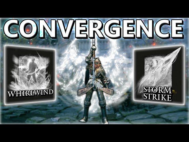 Blasting EVERYTHING Away In Elden Ring's Convergence Mod!