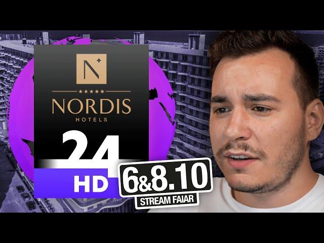 SCANDALUL NORDIS ȘI DIGI24, GEOANĂ ATACĂ PRESA, CIOLACU ȘI CIUCĂ LA MĂRUȚĂ