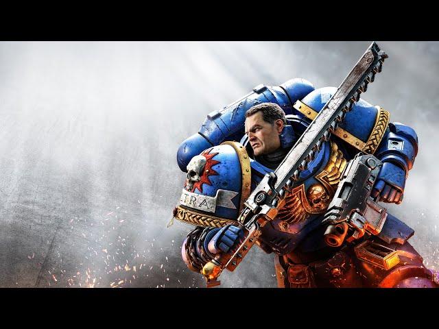 Warhammer 40,000: Space Marine 2. Операция 06. Баллистический состав.