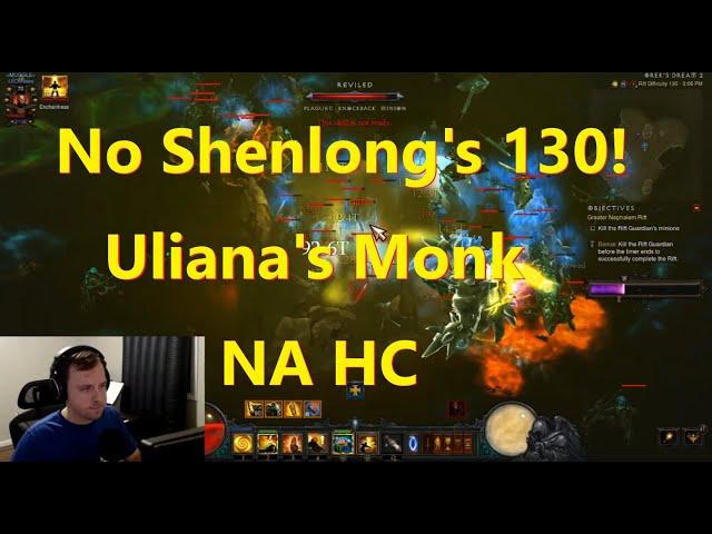 GR 130 Uliana's Monk