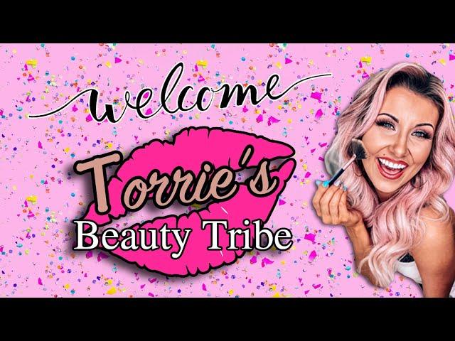 Welcome to Torrie's Beauty Tribe