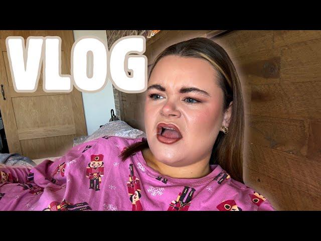 I’ve been told I need to sort my weight out for this… VLOG