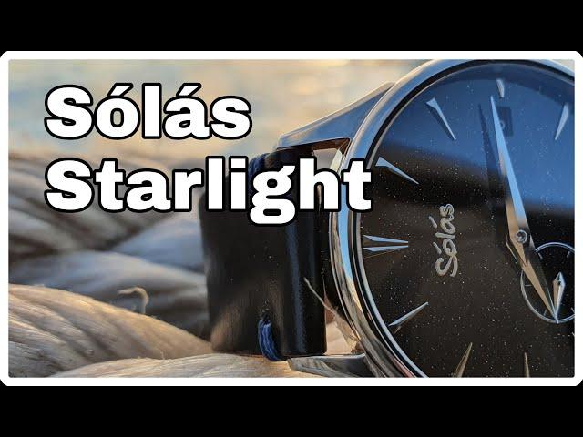 Sólás Starlight Review
