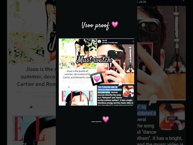 Vsoo proof  #vsoo #viral #trending #sooyaa #vsoo #taehyung