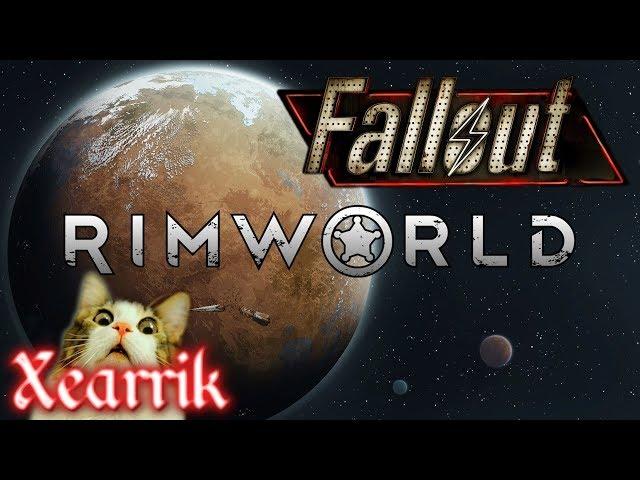 Rimworld Meets Fallout With Mods | Part 1