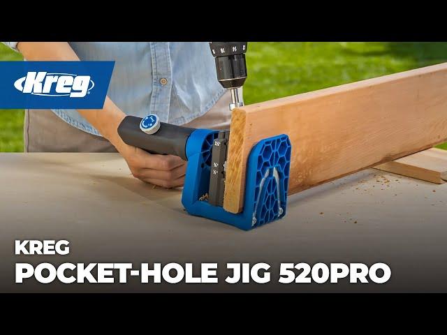 Kreg Pocket-Hole Jig 520PRO