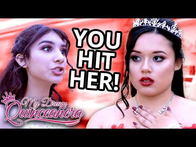 Fight at the Quince | My Dream Quinceañera - Camila EP 6