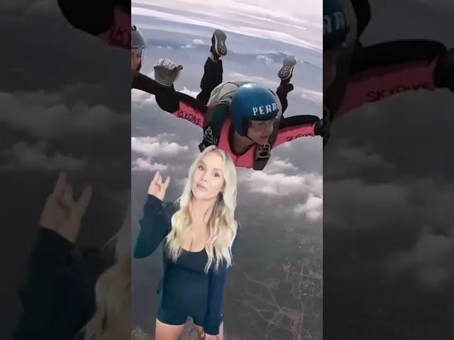 How I got my Skydiver License