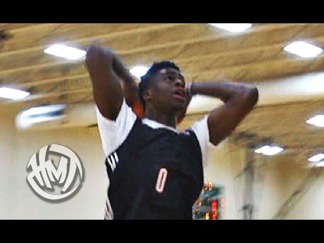 Emmanuel Mudiay The BEST PG In The NBA Draft? OFFICIAL Hoopmixtape