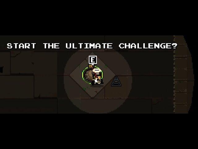 Nuclear Throne Ultra  Loop 1 Proto mind